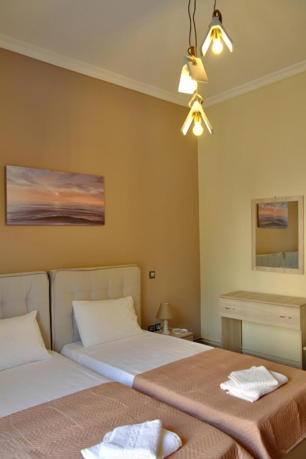 Giovana'S Pool House Aegina Exterior photo